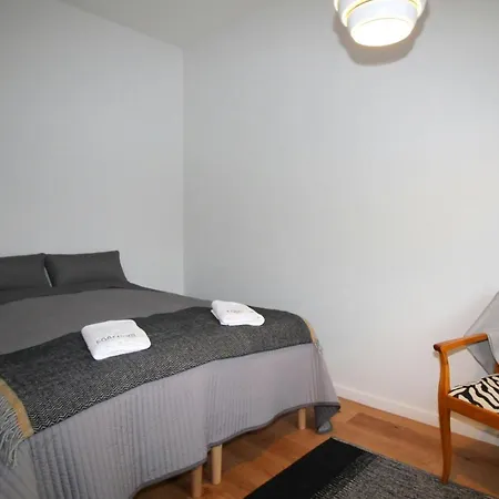 Apartamento For 4 Turku